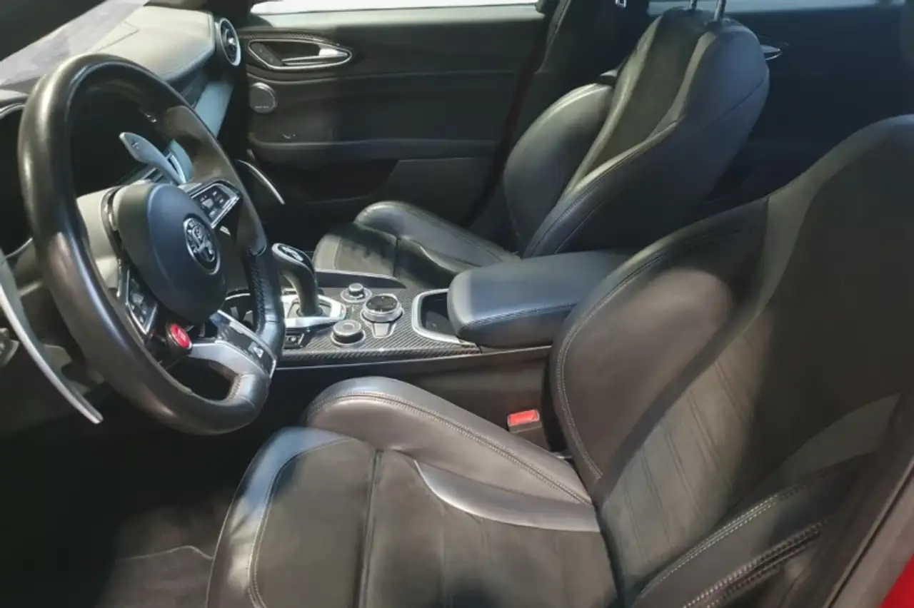 Alfa Romeo Giulia 2022