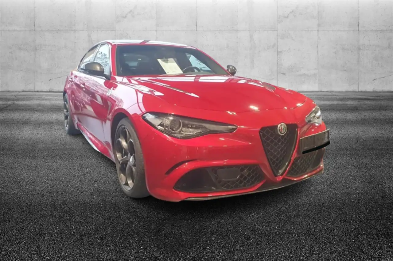 Alfa Romeo Giulia 2022