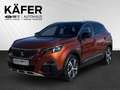 Peugeot 3008 1,6 THP 165 S&S EAT6 GT Line Orange - thumbnail 1