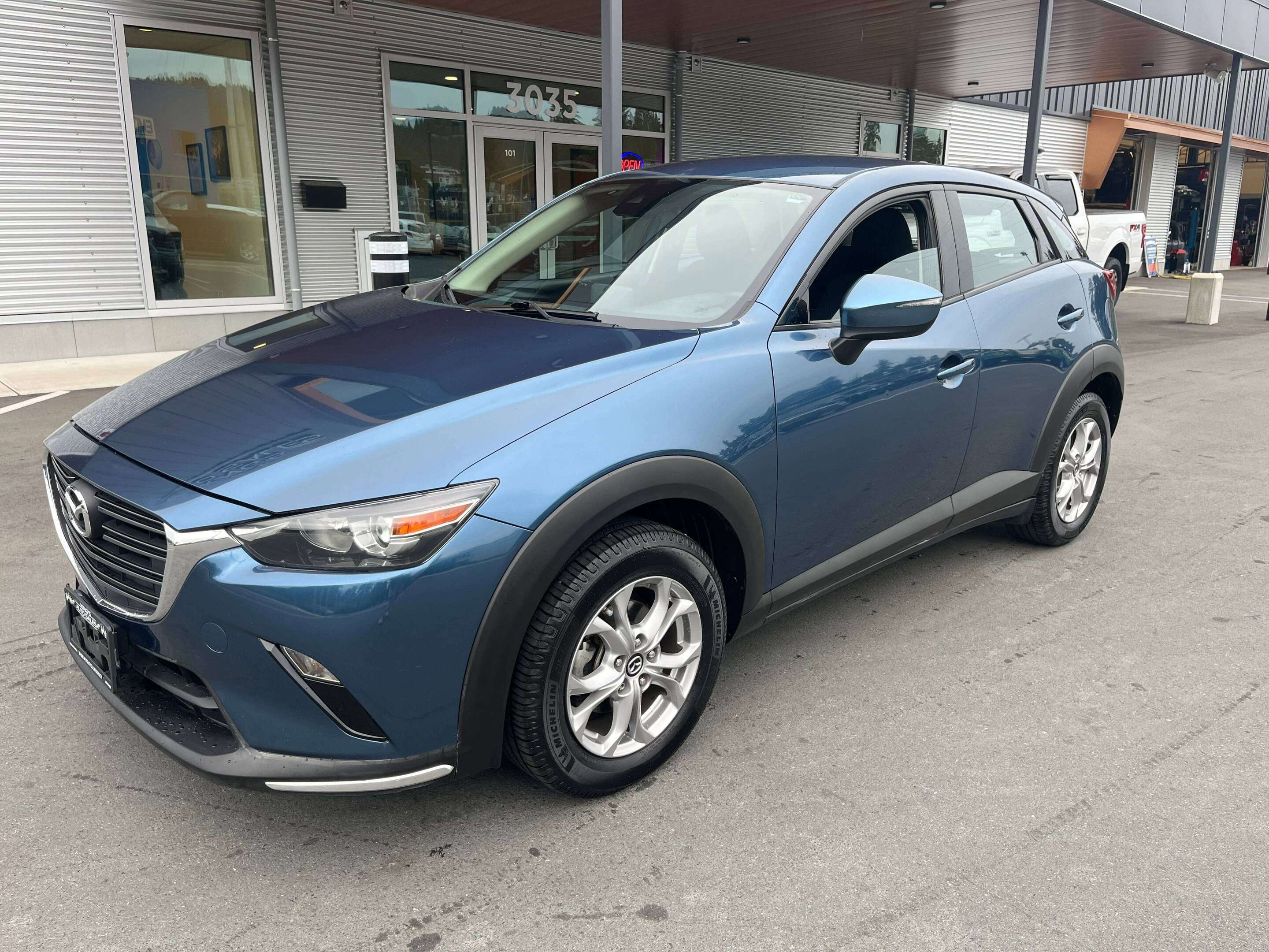 2019 Mazda CX-3