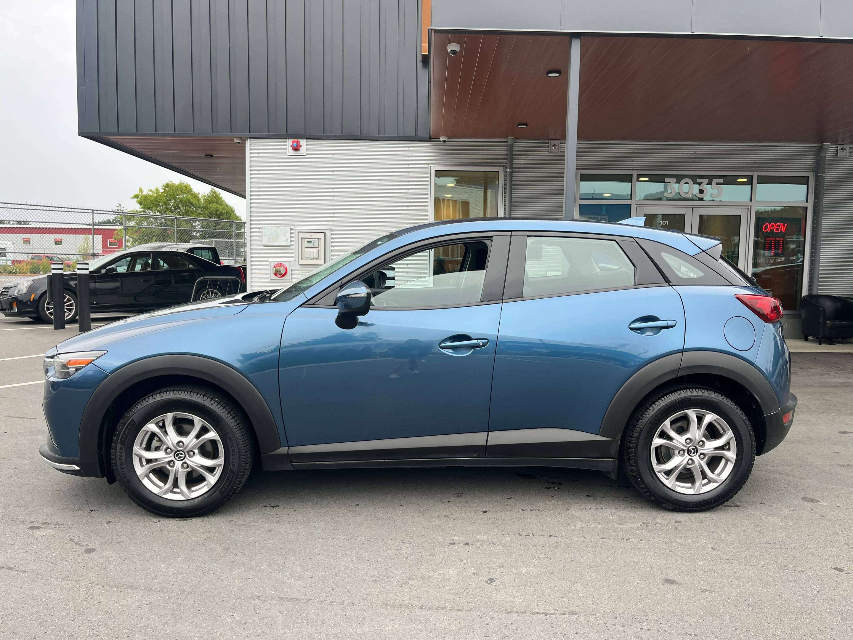 2019 Mazda CX-3