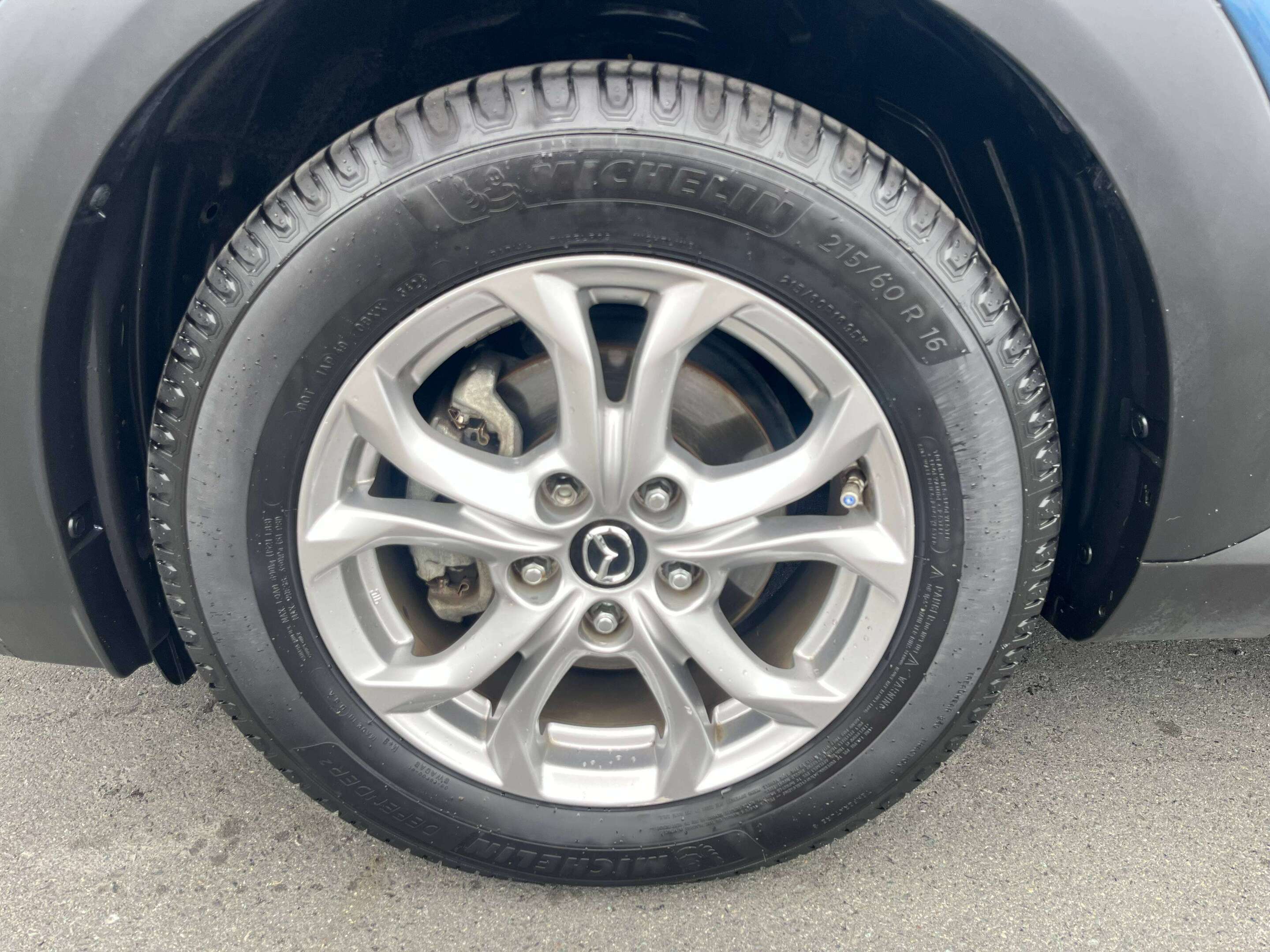2019 Mazda CX-3