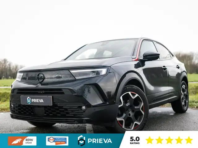 Opel Mokka 1.2 Turbo GS Line *Stoelverw*Apple/Android*