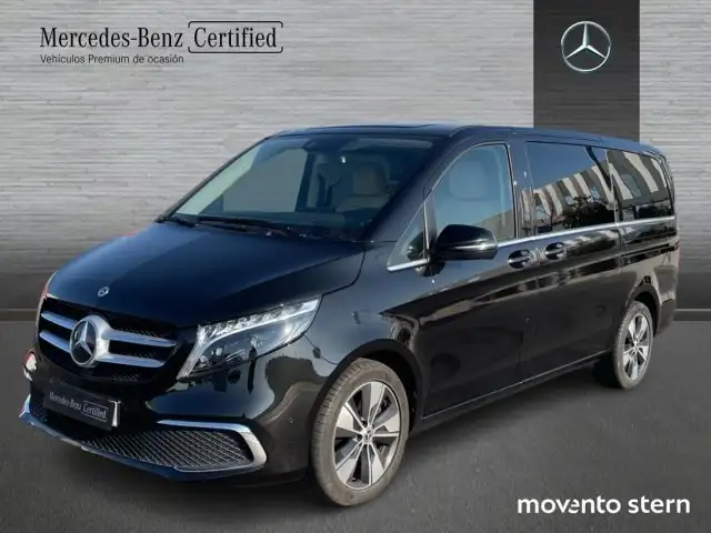 Mercedes-Benz V 220 220d Largo Avantgarde