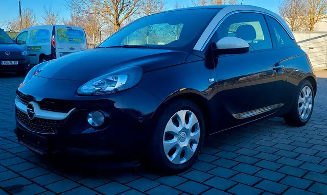 Opel Adam Glam ecoFlex/Pano d/Autom/Tüv.Neu/Garantie