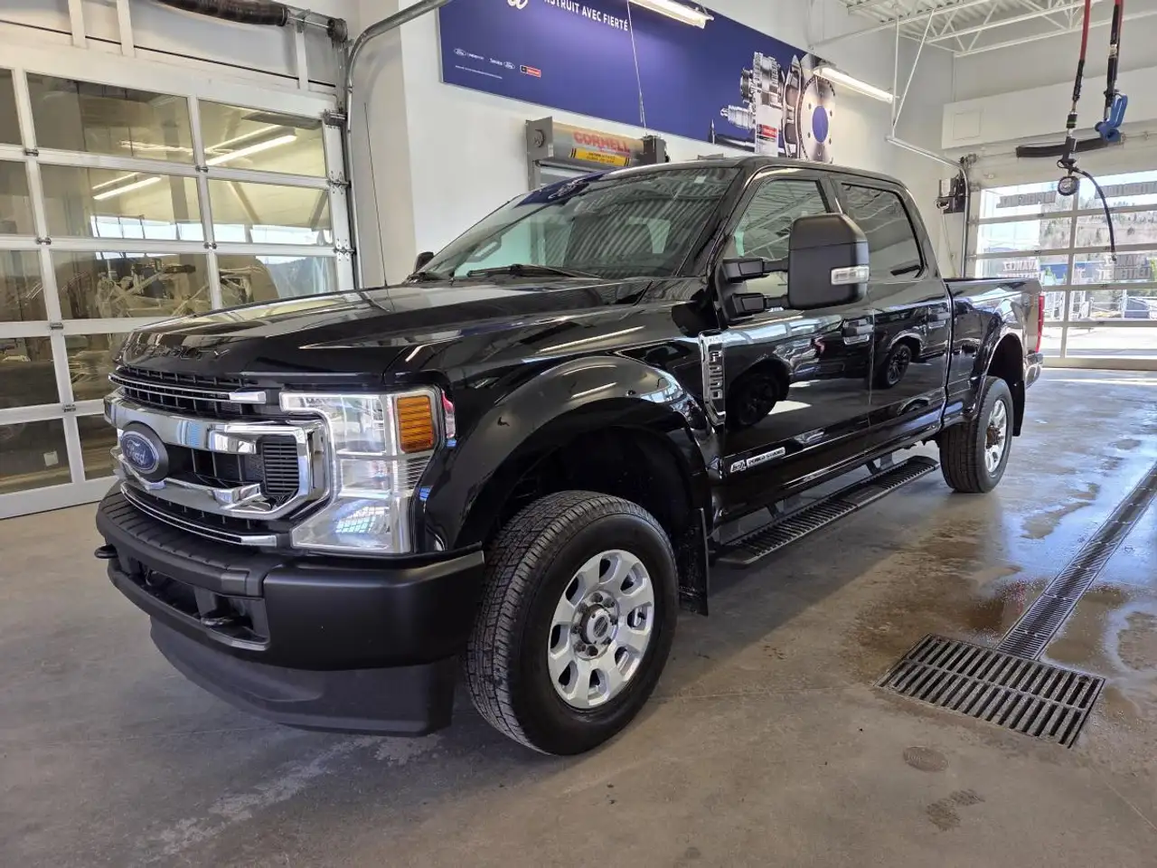 2021 Ford F 250
