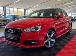 Audi A1 Sportback*XENON*S Line *MFL*KLIMAAUTO*