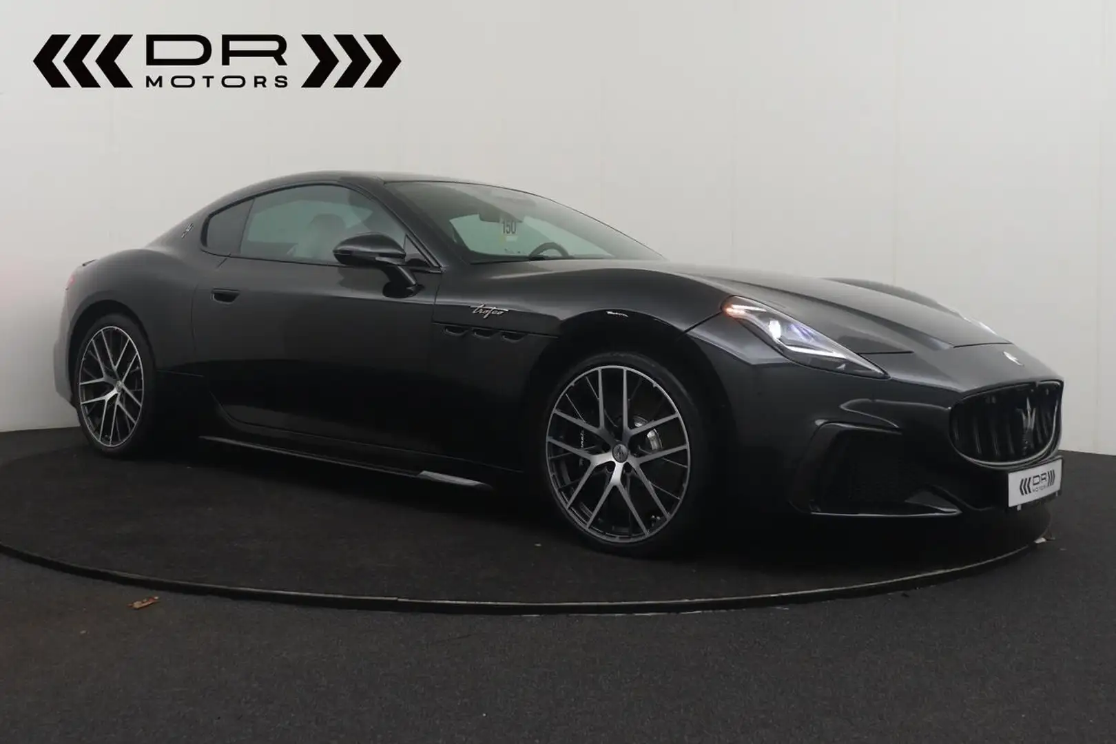 Maserati GranTurismo TROFEO 549HP 4WD 3.0V6 - ADAS PACKAGE LEVEL 2 - FA Noir - 2