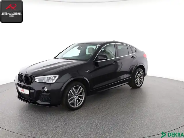 BMW X4 M40 i SHADOW 360GRAD,HARMAN/K.,MEMORY,STANDHZ