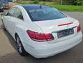 Mercedes-Benz E 200 E 200 Coupe (207.334),1 Hand,Scheckheft,wie neu Weiß - thumbnail 12