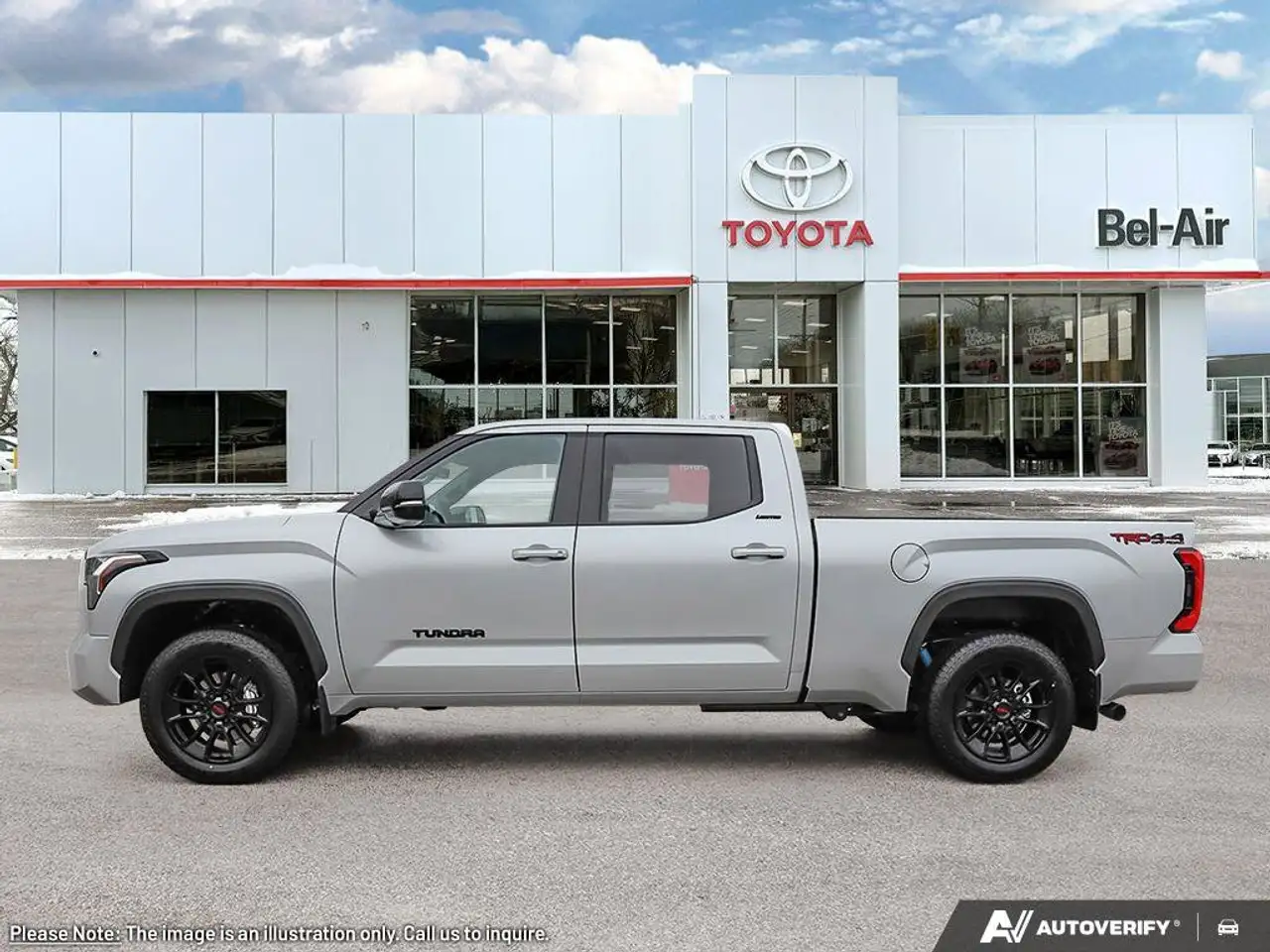 Toyota Tundra снимка Toyota Tundra