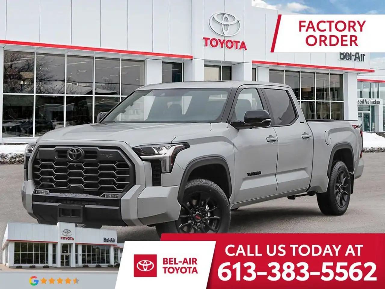 2026 Toyota Tundra