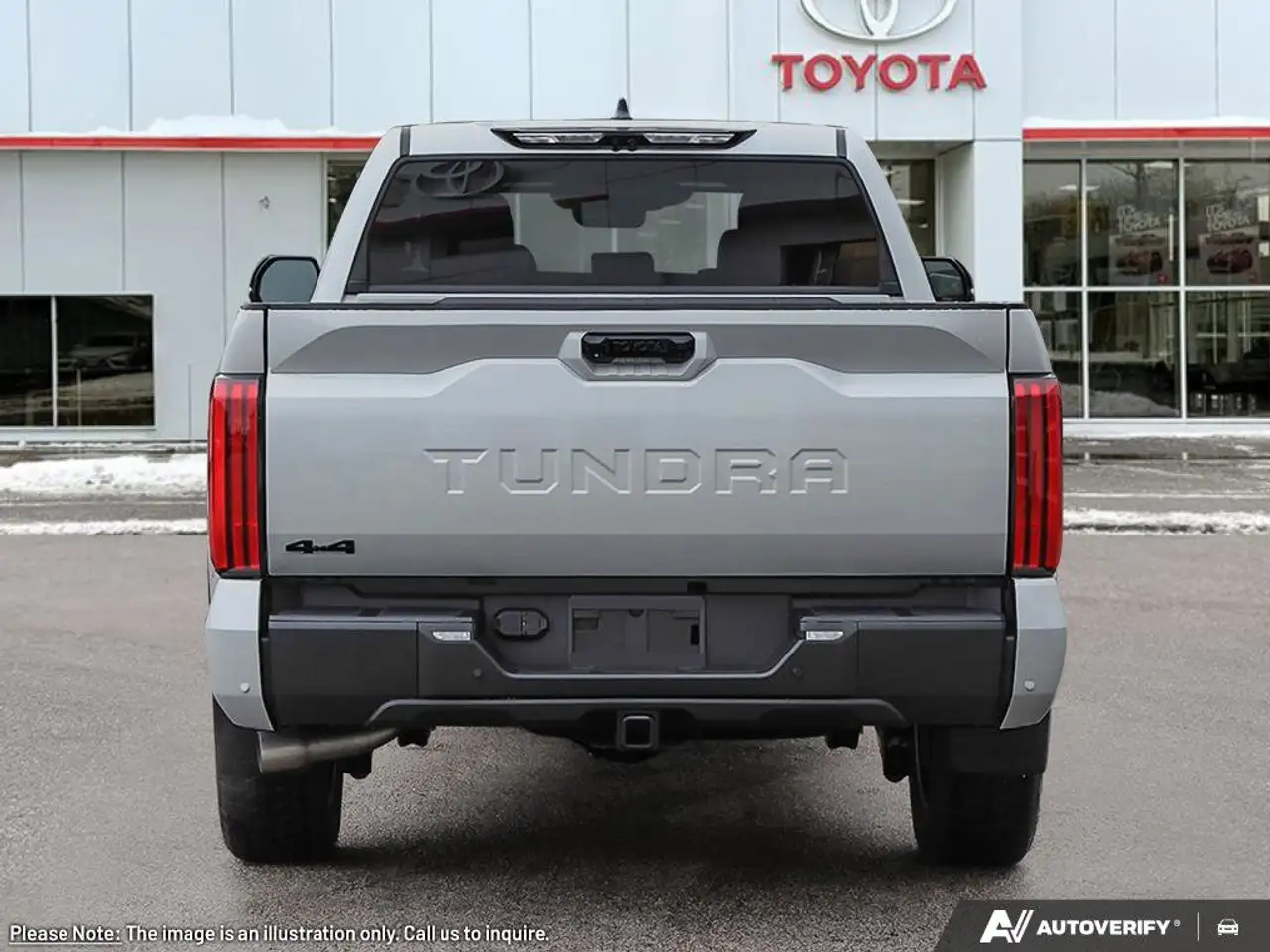 Toyota Tundra снимка Toyota Tundra