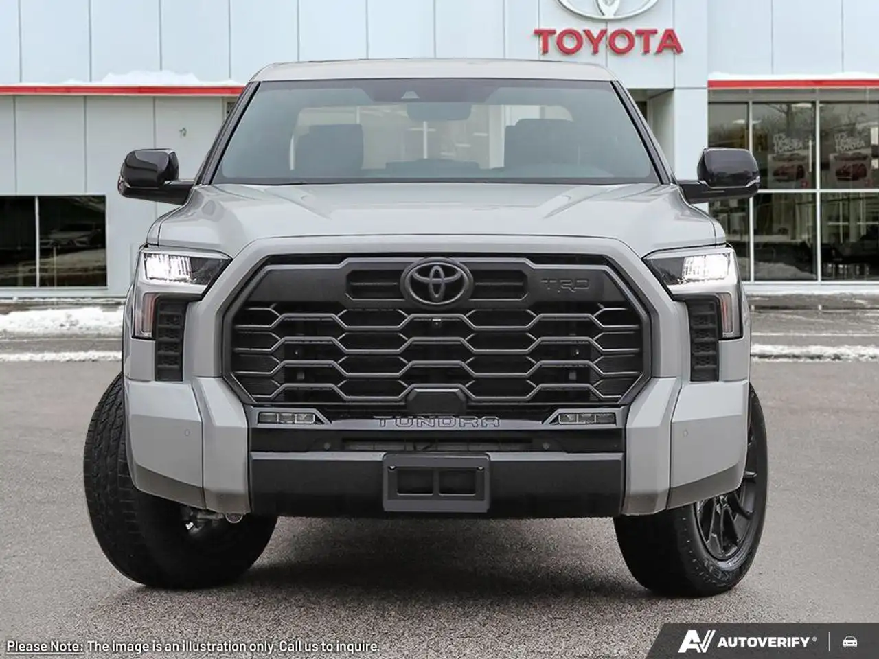 Toyota Tundra снимка Toyota Tundra
