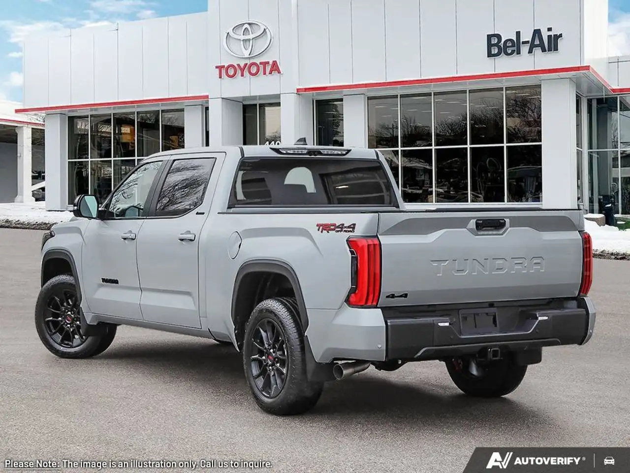Toyota Tundra снимка Toyota Tundra