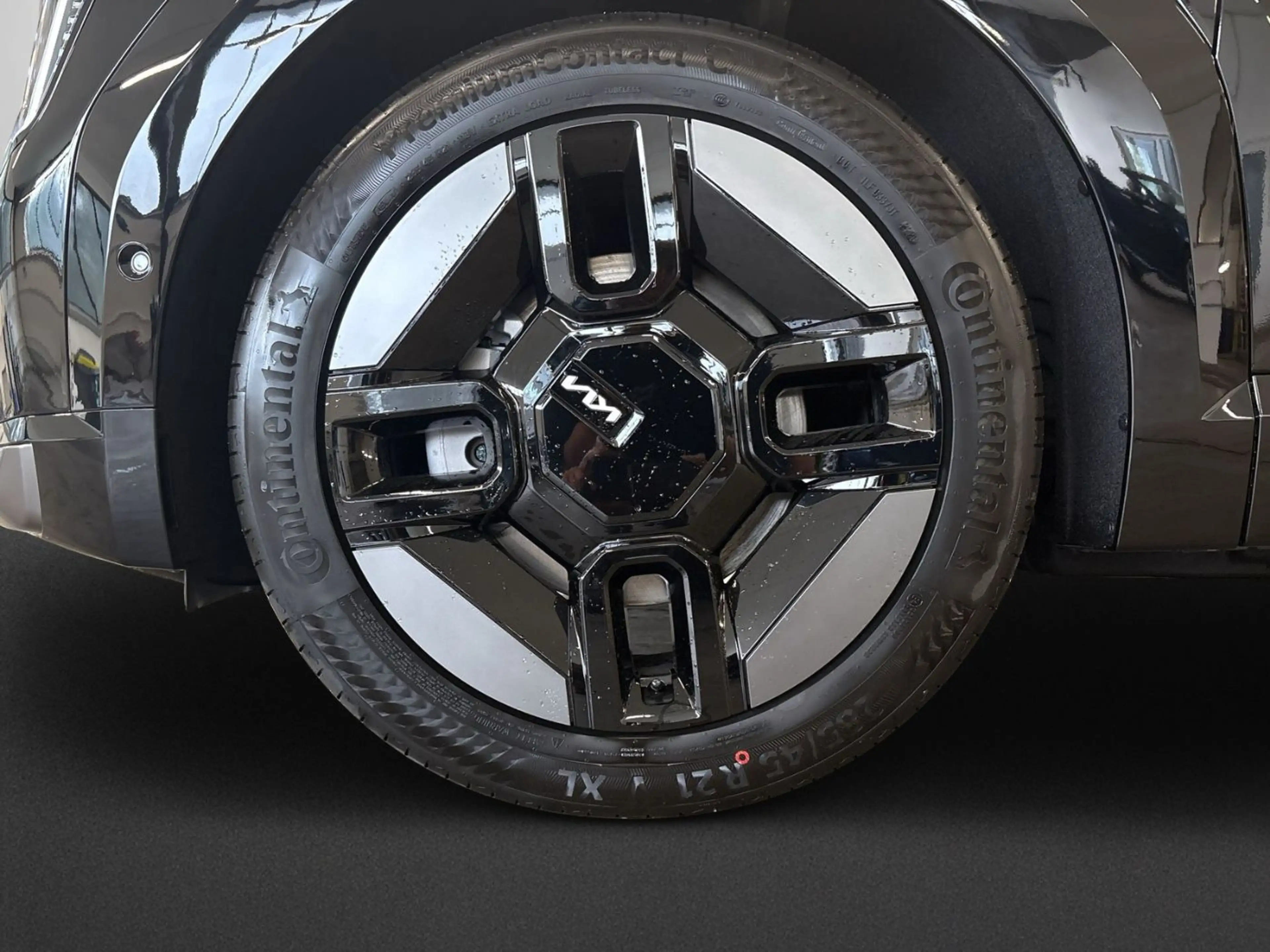 Kia EV9 GT-Line Sitzbelüftung vorne, Head Up Display — photo 8