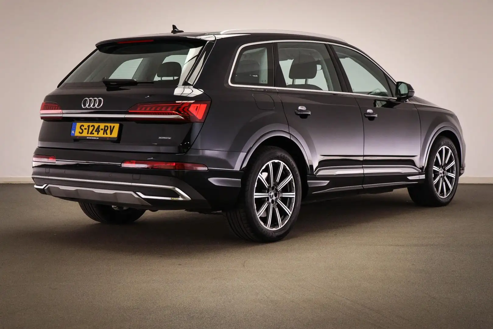 Audi Q7 55 TFSI e quattro Pro Line Advanced | LASER LED | Blauw - 2