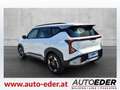 Kia Seltos 1,6 TGDI 180 2WD Silber Weiß - thumbnail 4