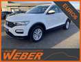 Volkswagen T-Roc 1.0 TSI Klima Alu Sitzheizung PDC Weiß - thumbnail 1