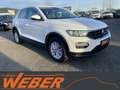 Volkswagen T-Roc 1.0 TSI Klima Alu Sitzheizung PDC Weiß - thumbnail 2