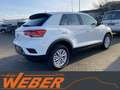 Volkswagen T-Roc 1.0 TSI Klima Alu Sitzheizung PDC Weiß - thumbnail 4