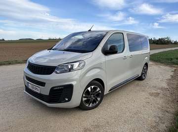 Zafira Life 2,0 CDTI S