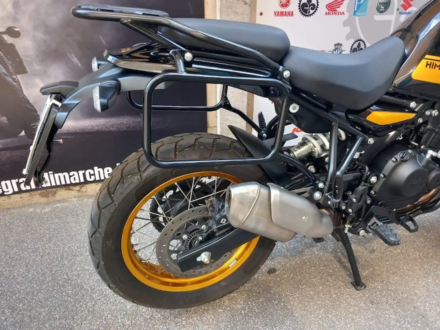 Royal Enfield Himalayan 450 - 2
