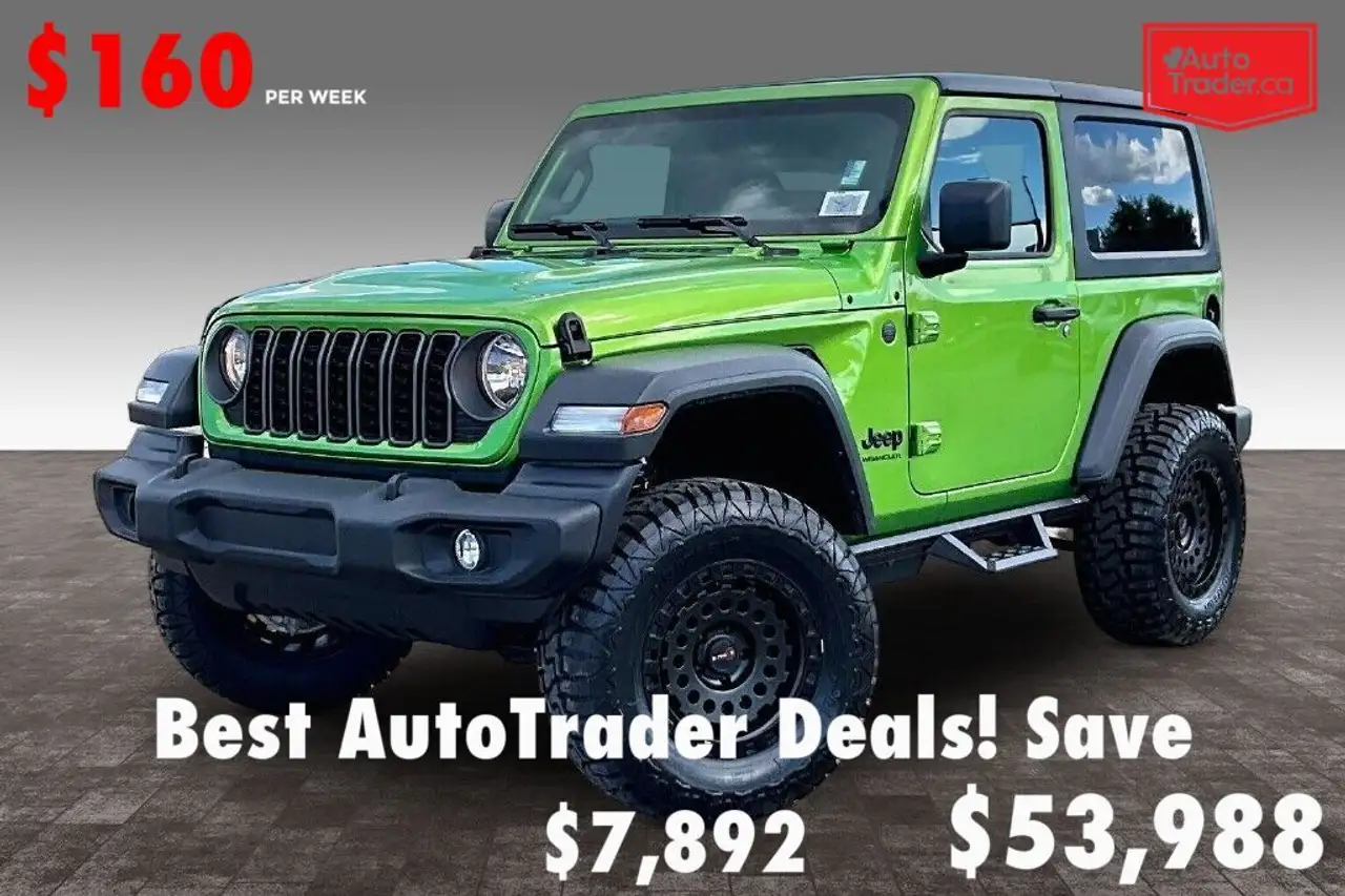 Jeep Wrangler photo Jeep Wrangler