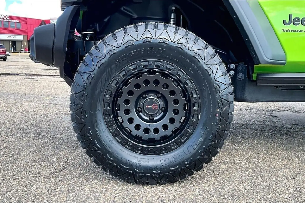 Jeep Wrangler fotografie Jeep Wrangler