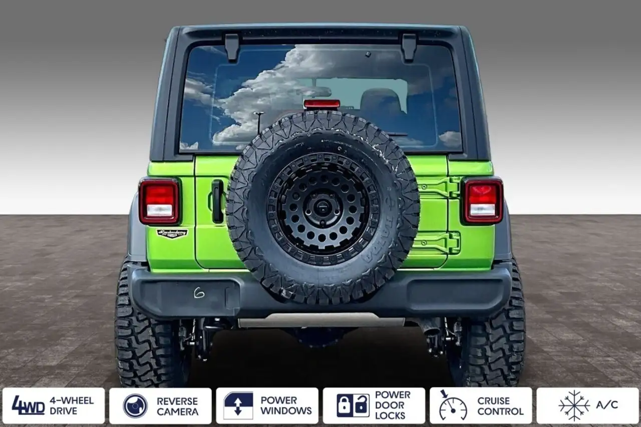 Jeep Wrangler fotografie Jeep Wrangler
