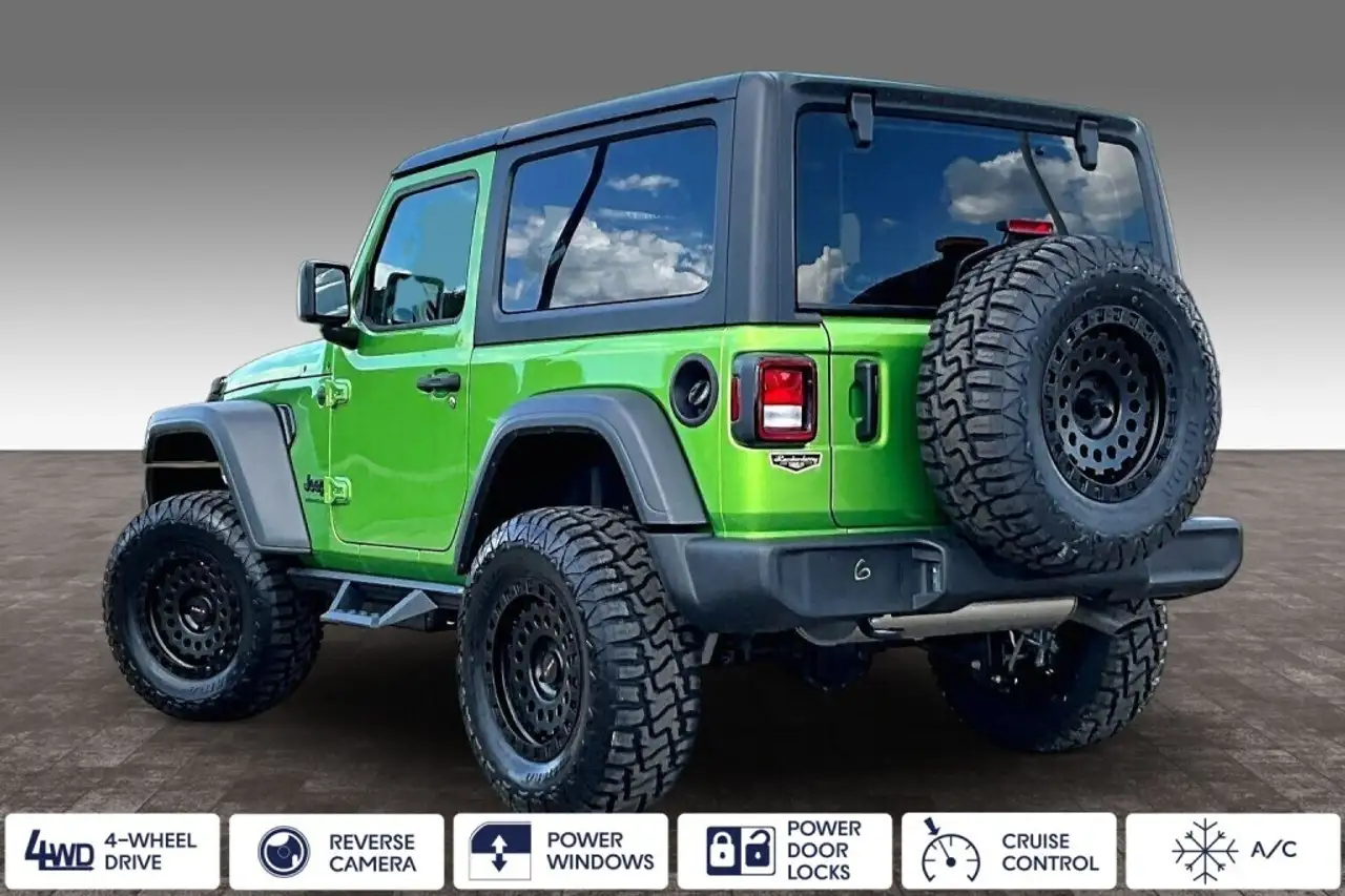 Jeep Wrangler fotografie Jeep Wrangler