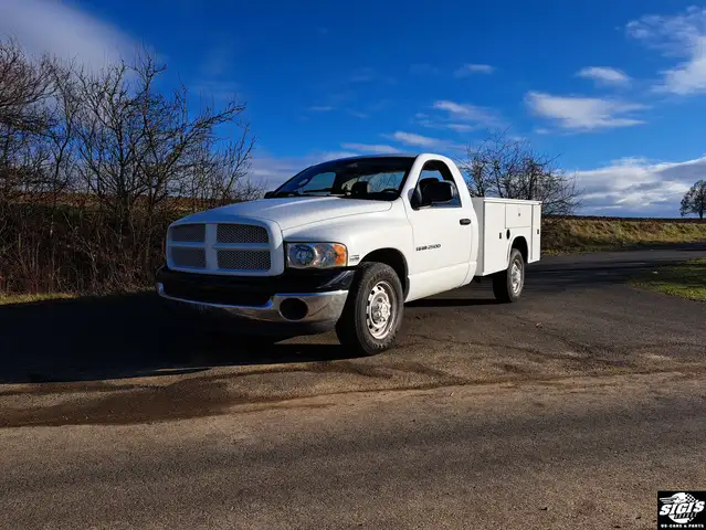 Dodge RAM Maintenance