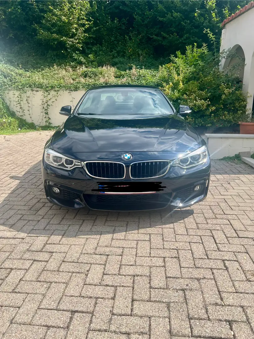 BMW 420 Cabrio Pack M - 1