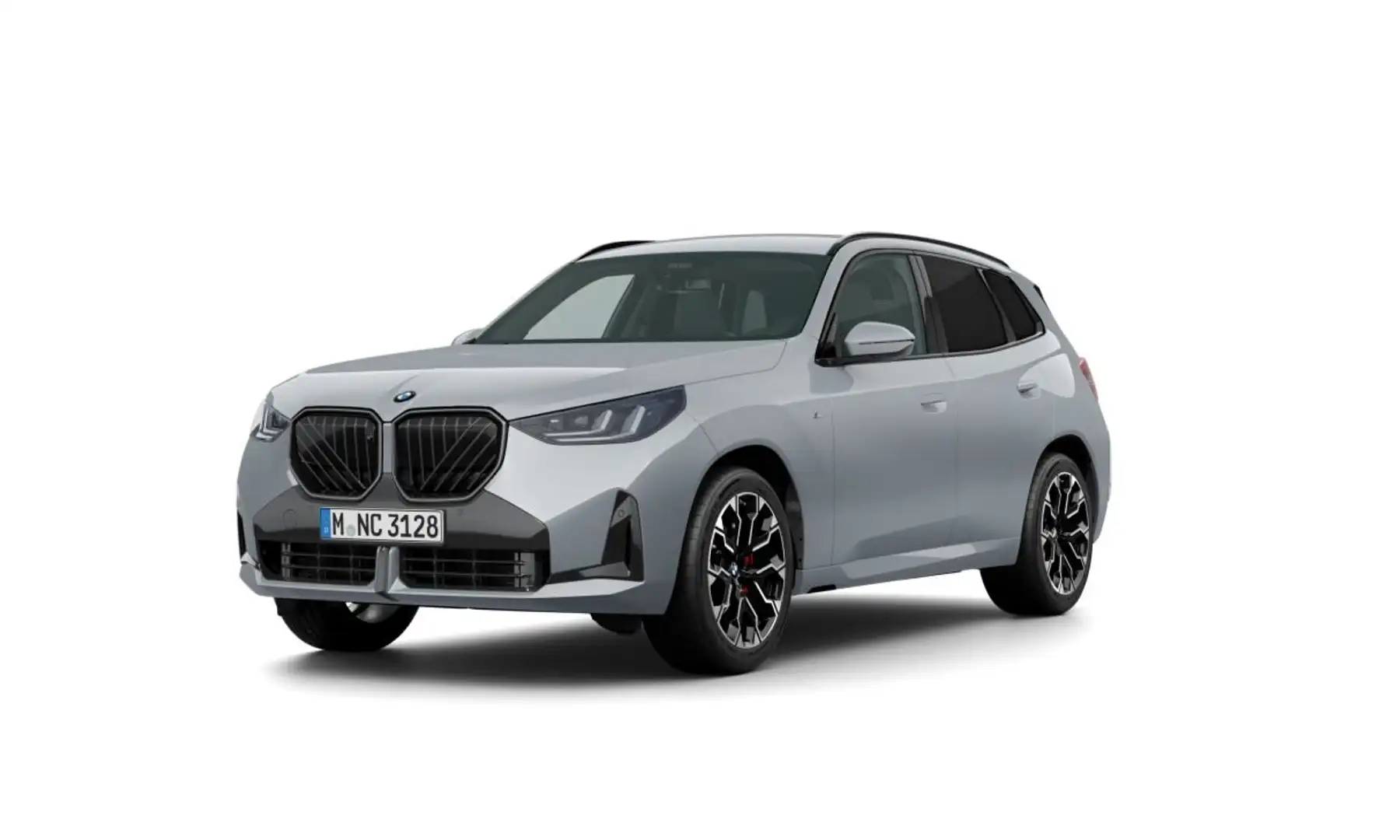 BMW X3 20d xDrive *M Sportpaket PRO* Grau - 1