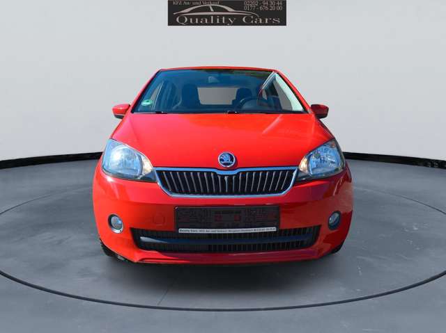 Skoda Citigo Style Automatik