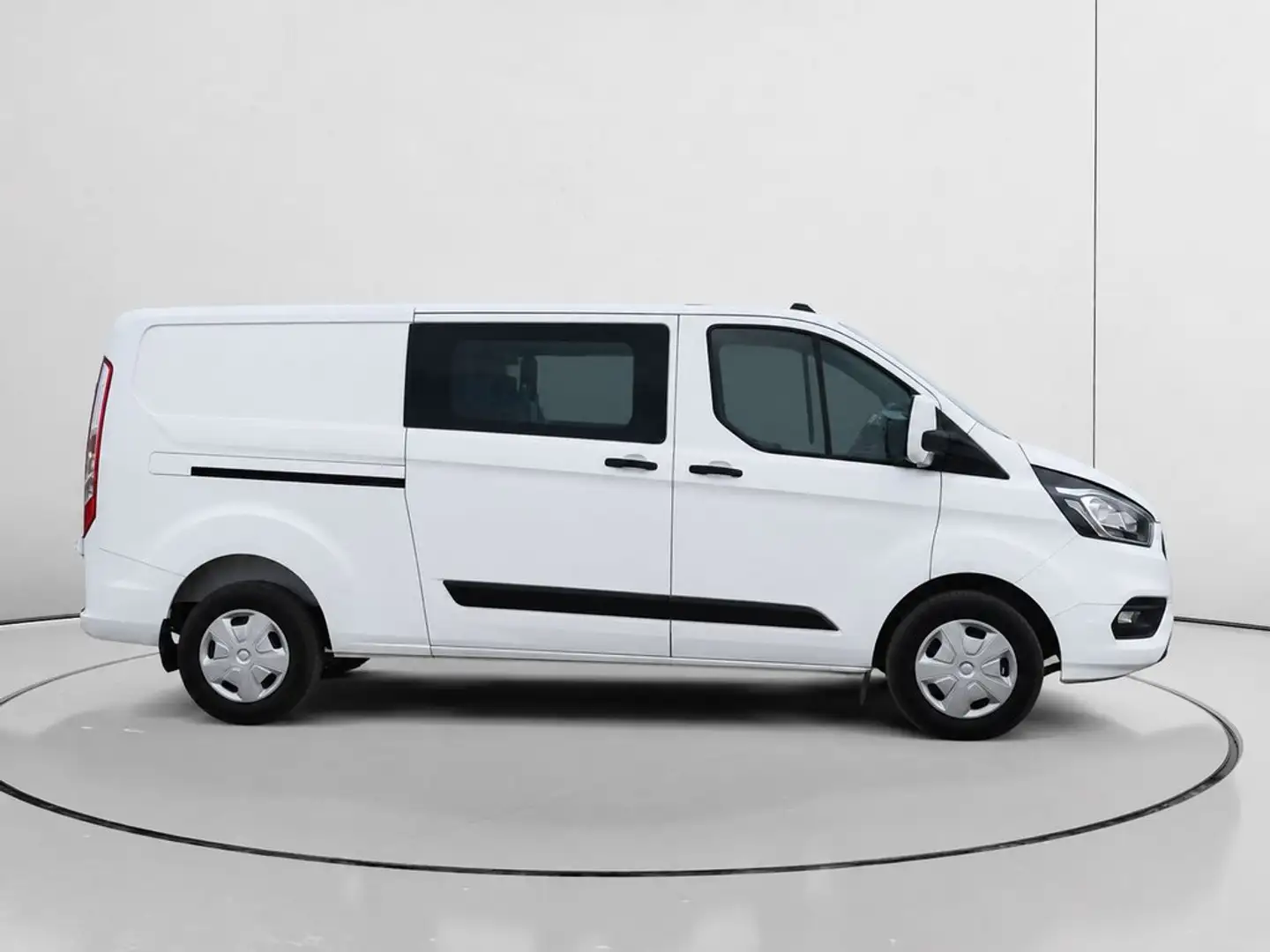 Ford Transit Custom FT 320 L2 Van Trend 130 Blanco - 2