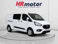 Ford Transit Custom FT 320 L2 Van Trend 130 Blanco - thumbnail 1