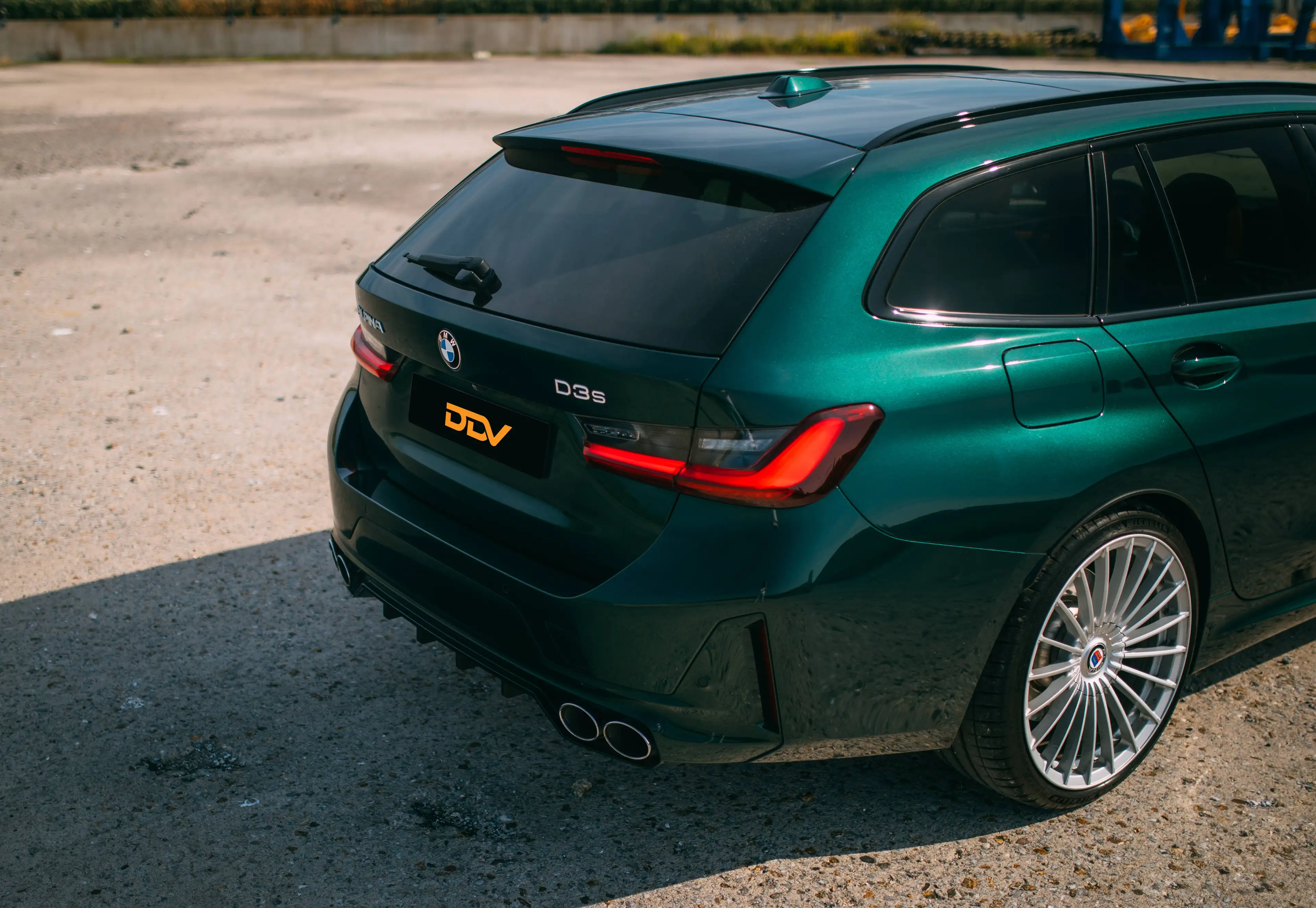 Alpina D3 D3S — photo 13