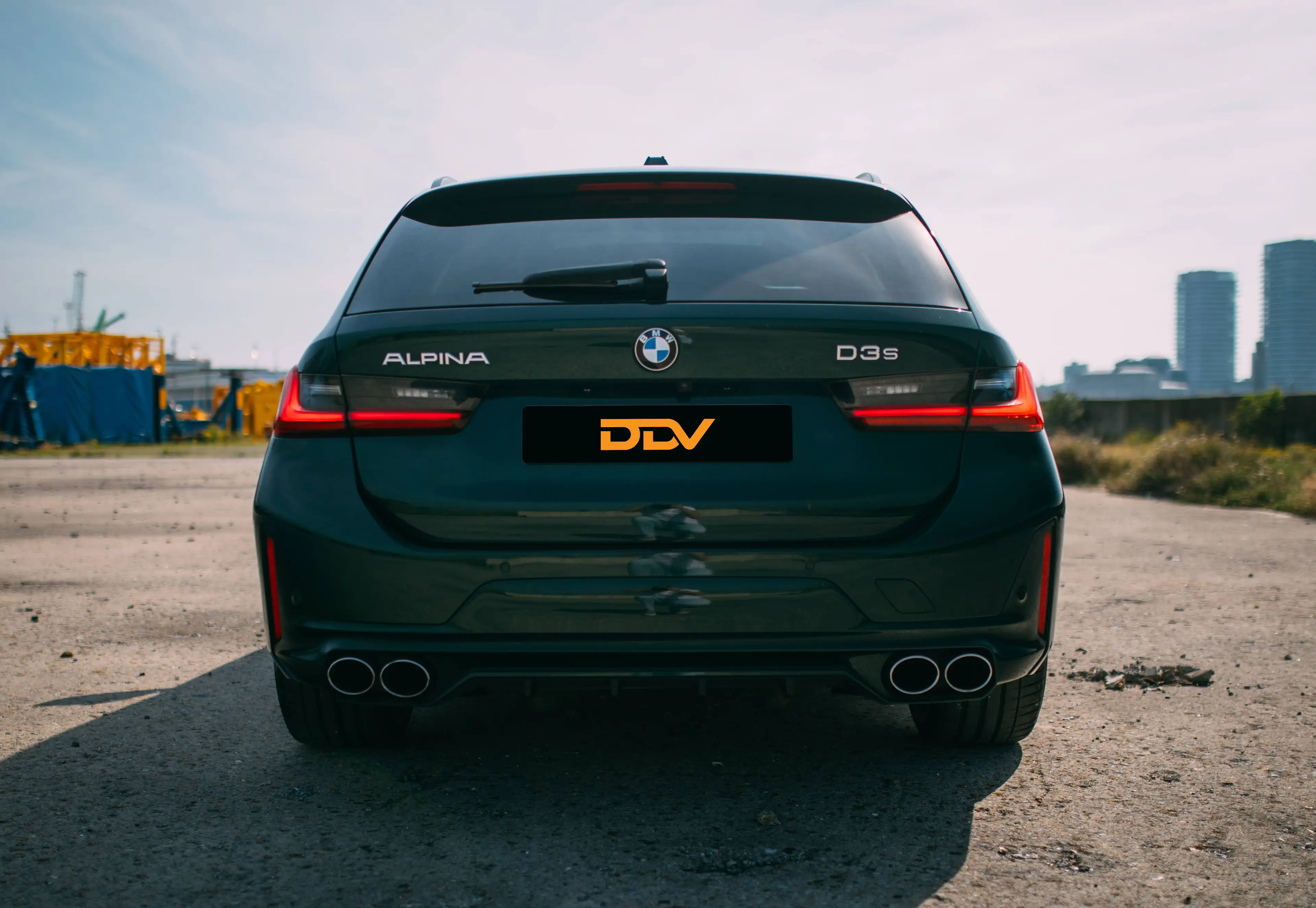 Alpina D3 D3S — photo 10