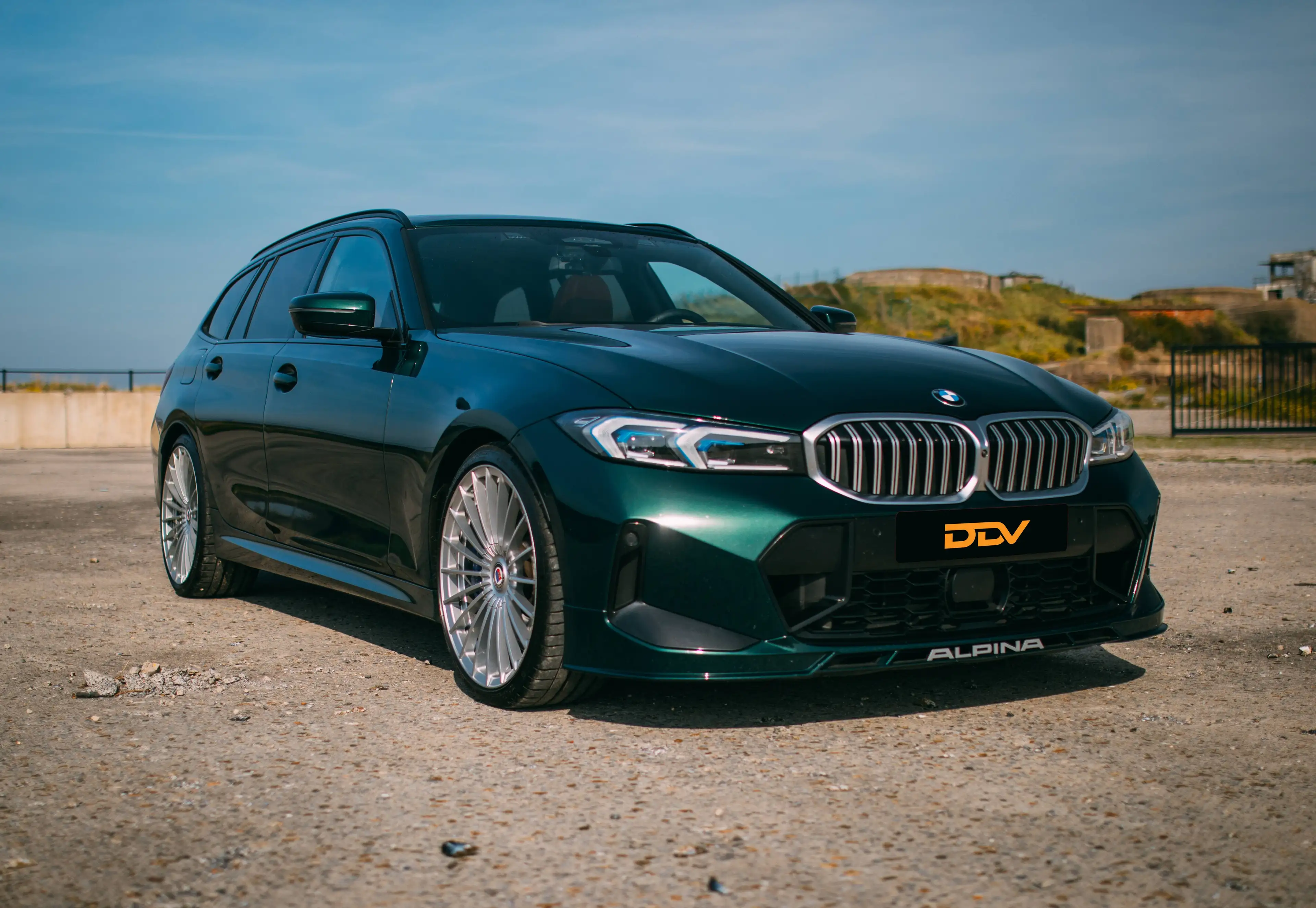 Alpina D3 D3S