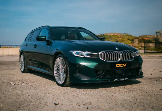 Alpina D3 D3S