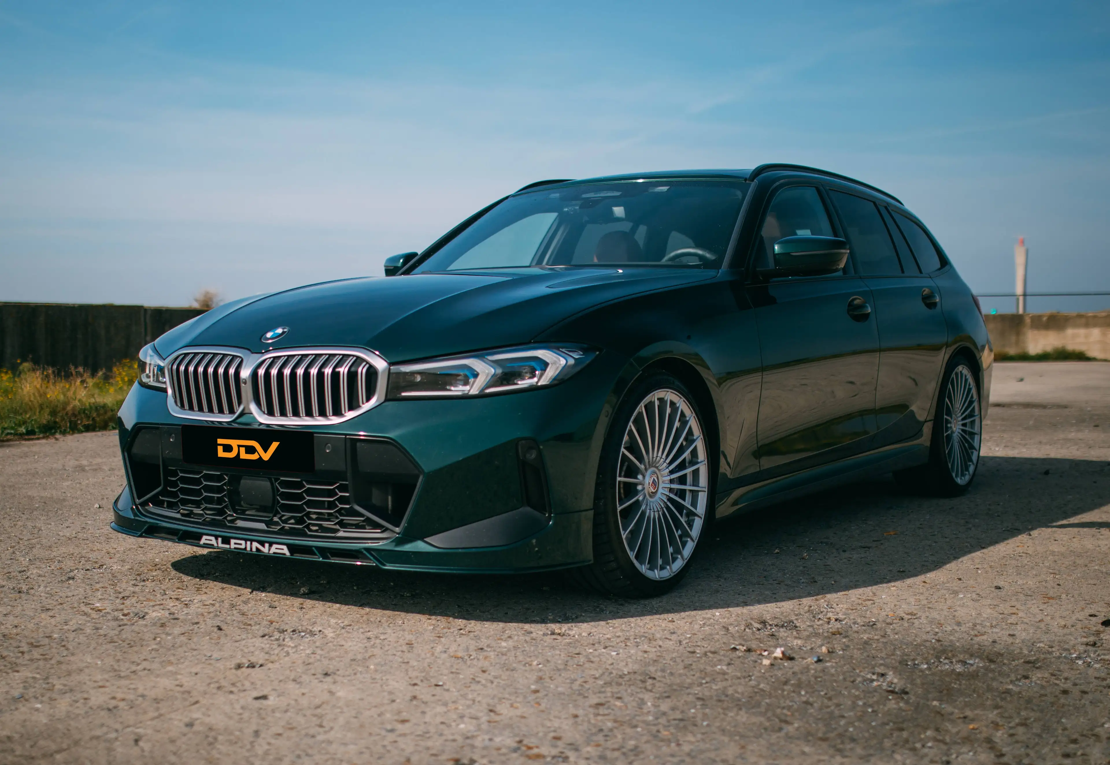 Alpina D3 D3S — photo 3
