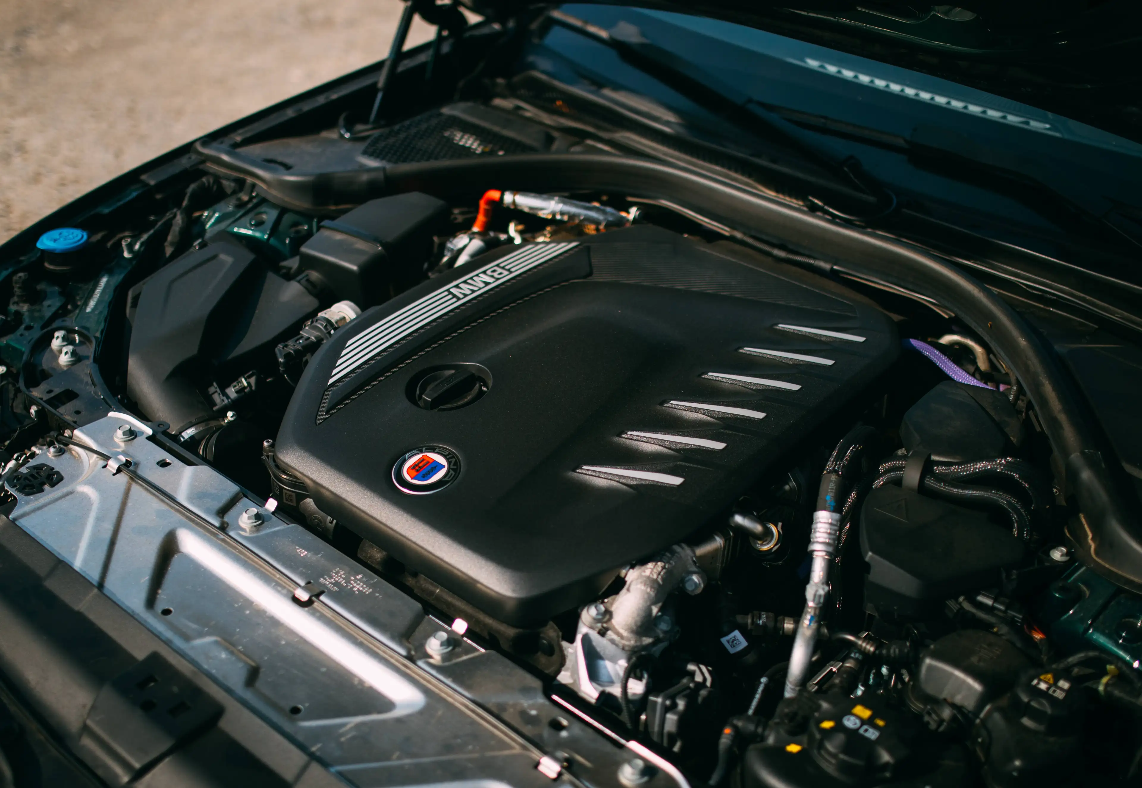 Alpina D3 D3S — photo 14