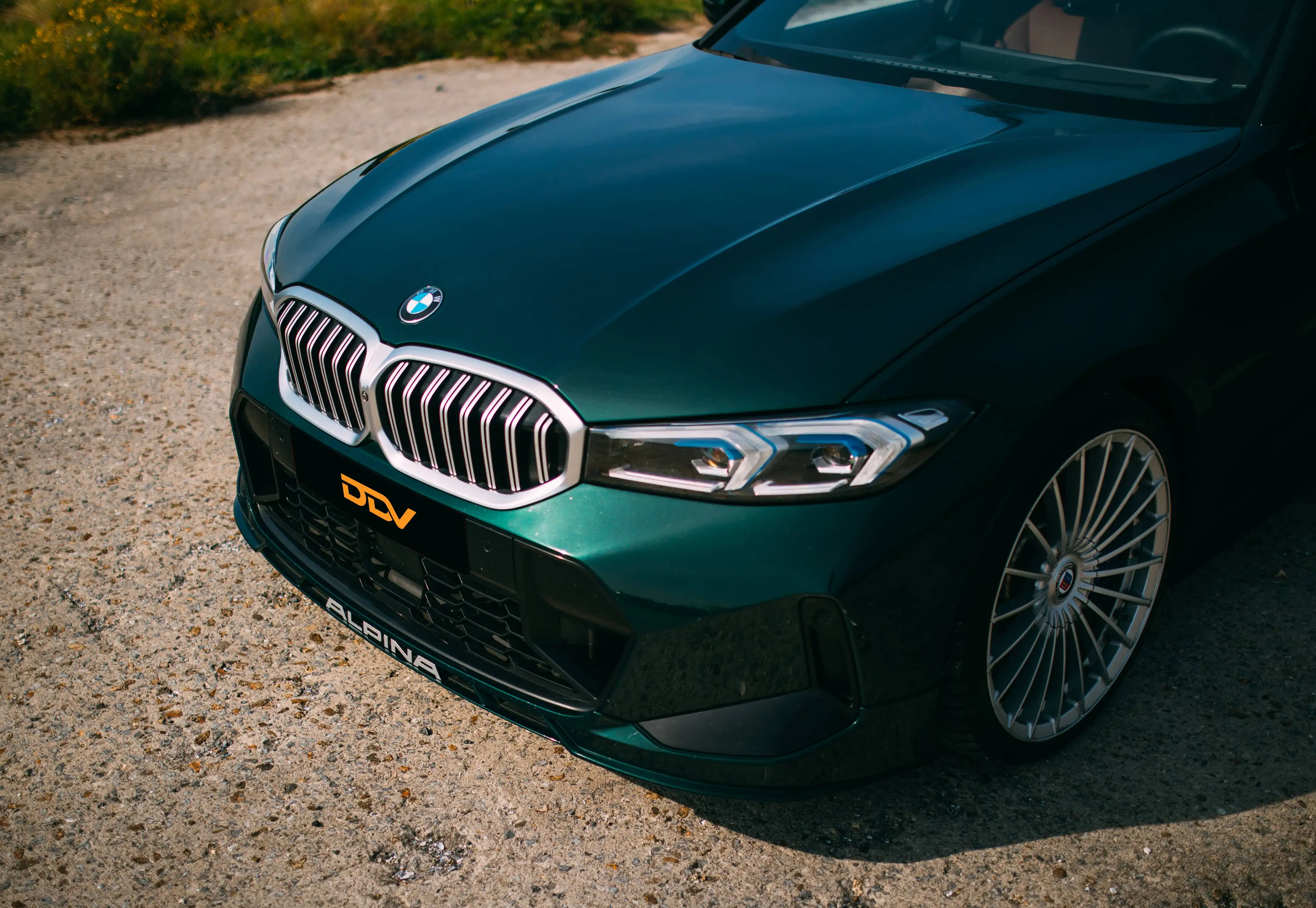 Alpina D3 D3S — photo 4
