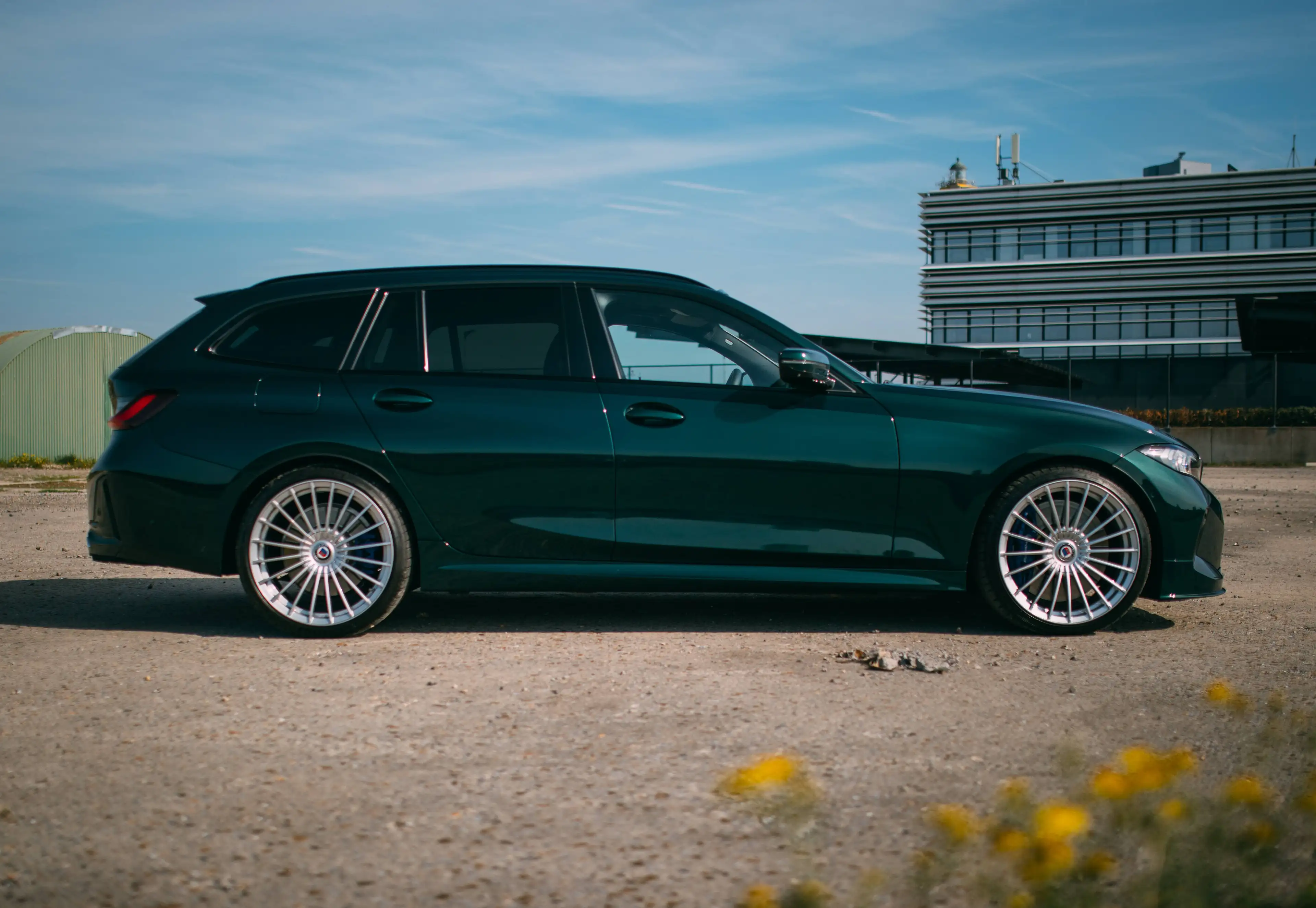 Alpina D3 D3S — photo 6