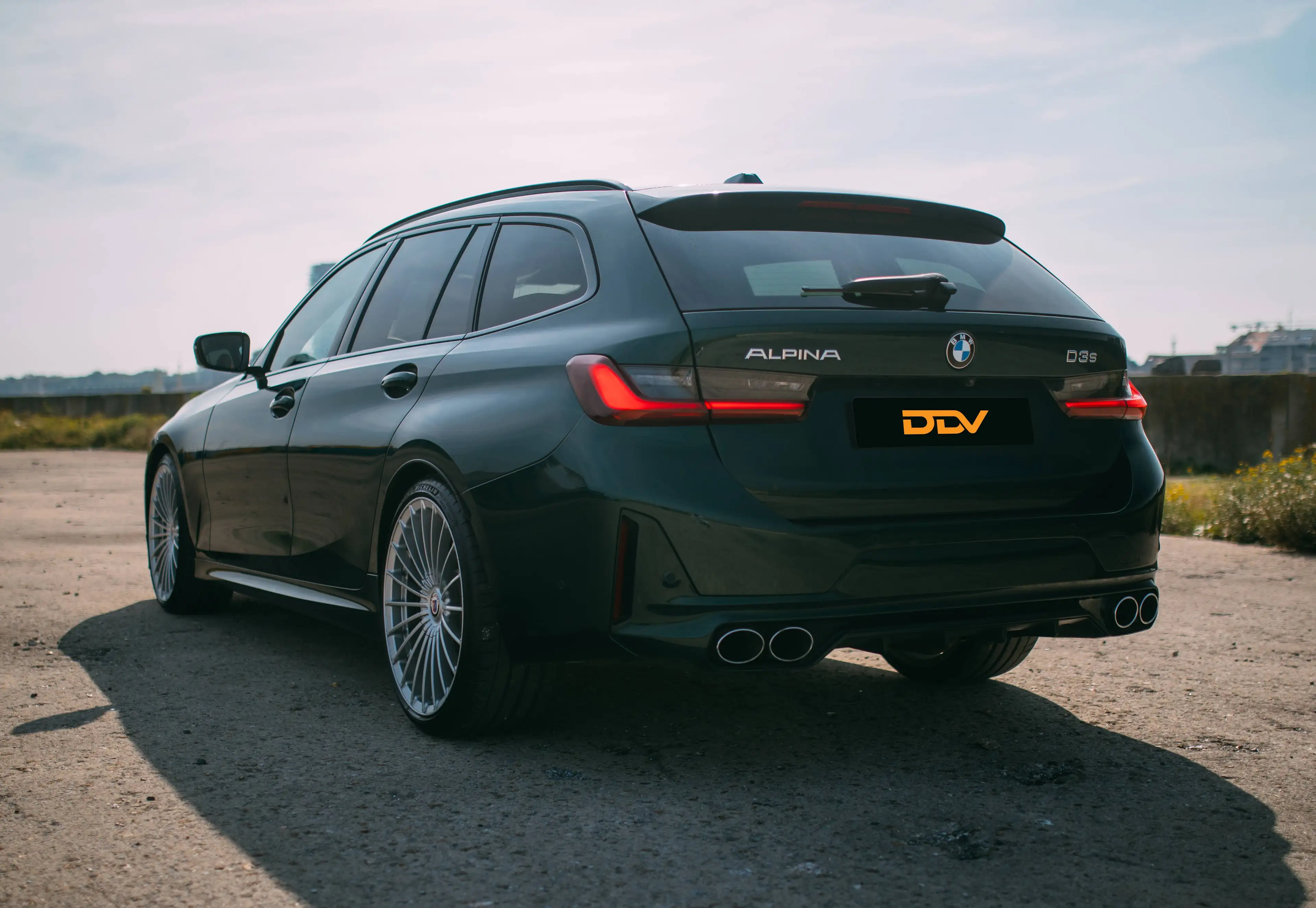 Alpina D3 D3S — photo 11