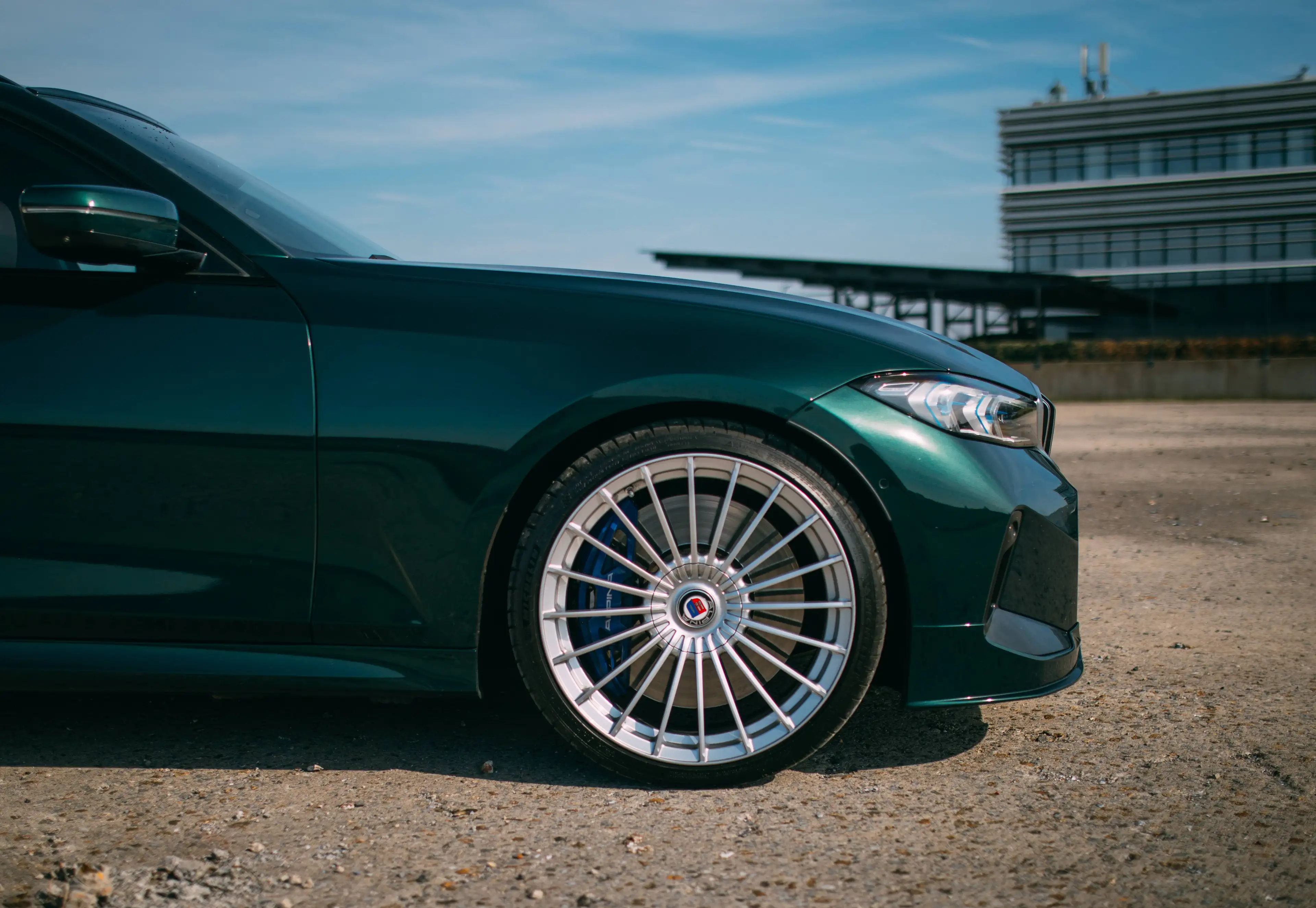 Alpina D3 D3S — photo 8