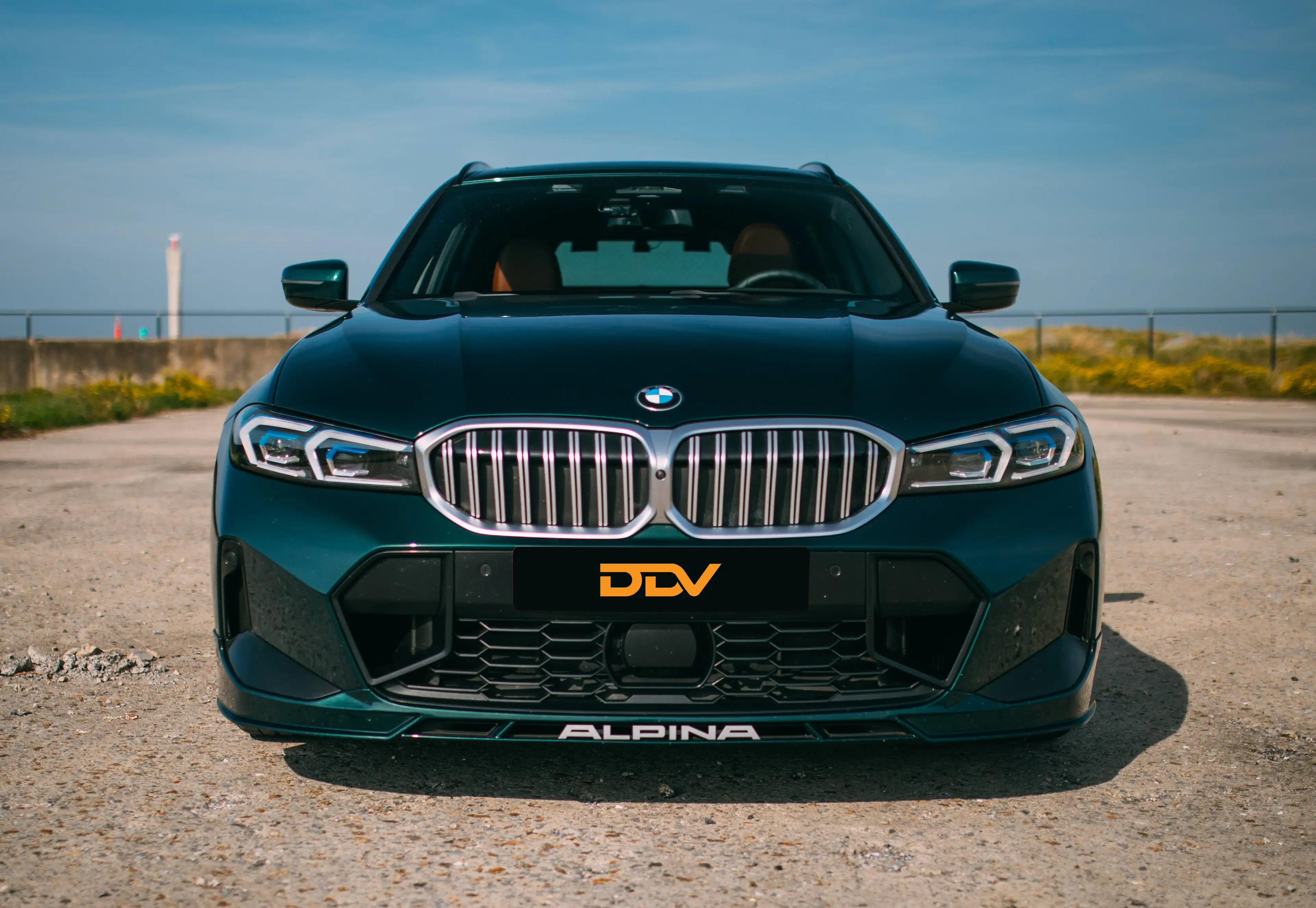 Alpina D3 D3S — photo 2