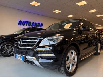 Classe M - W166 bt Sport 4matic auto km 79000
