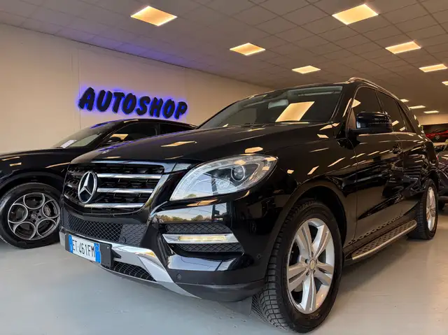 Mercedes-Benz ML 250 Classe M - W166 bt Sport 4matic auto km 79000